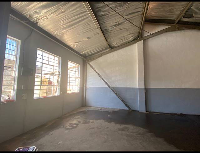 140M² WAREHOUSE TO LET IN PIETERMARITZBURG CENTRAL